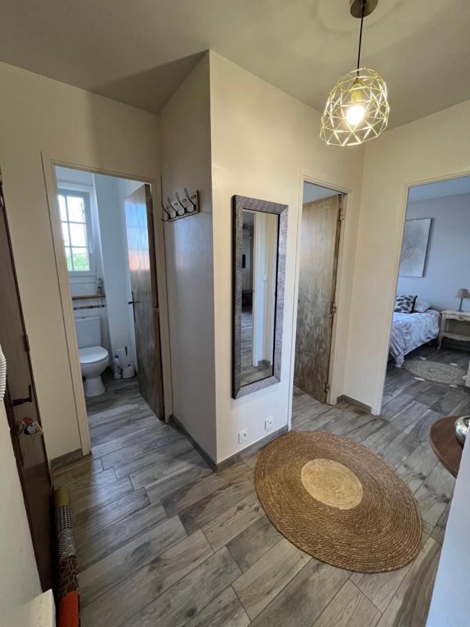 Six Fours Les Lones T2 42M2 Vue Mer Сис-Фур-Ле-Пляж Экстерьер фото